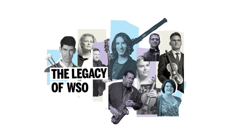 Wheeling Symphony Kicks Off 95th Season Tonight